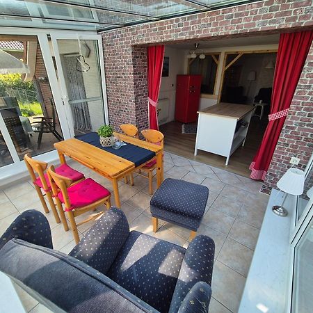 Ferienwohnung Schipper Nordsee Blomberg  Exterior foto