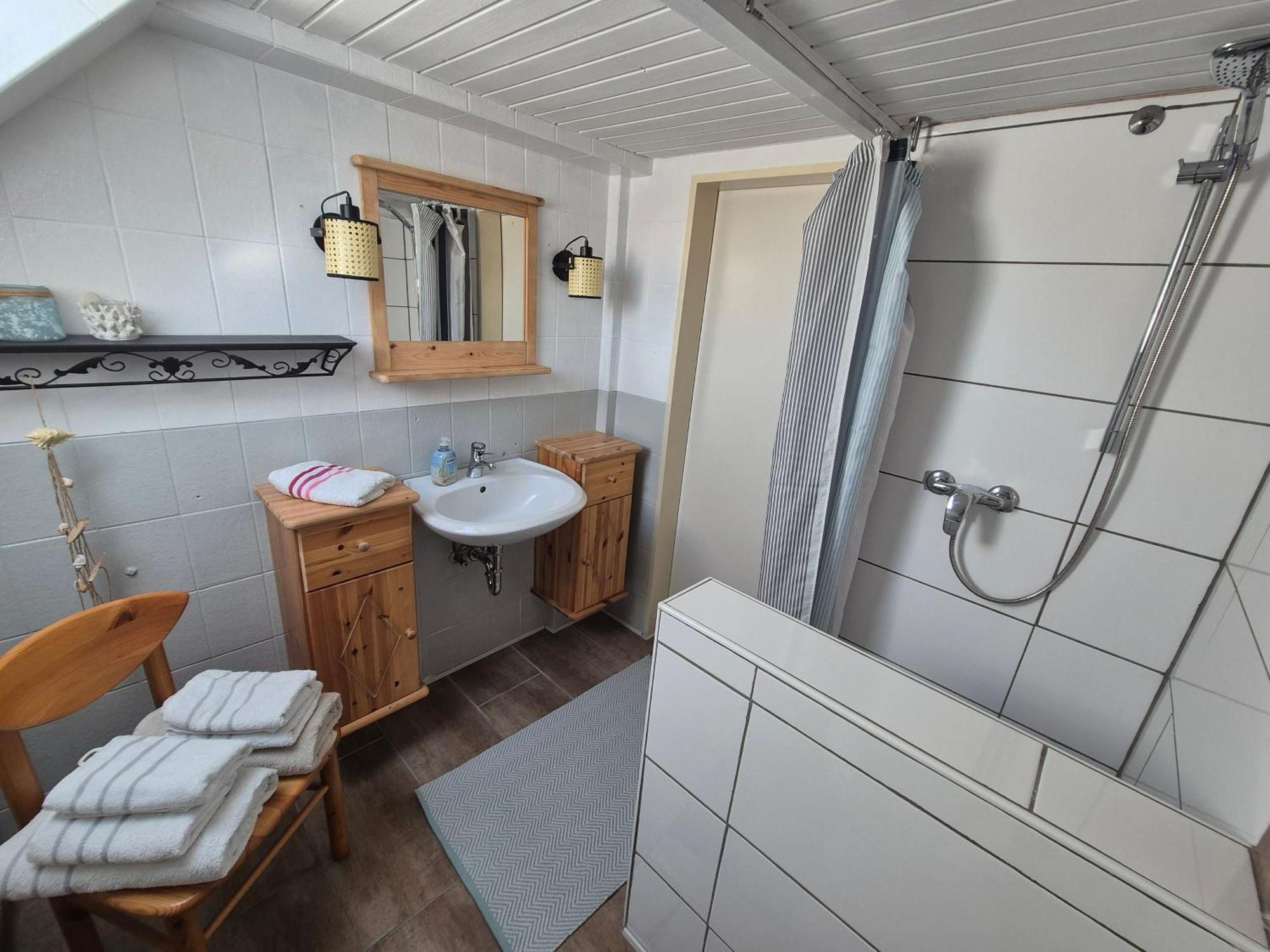 Ferienwohnung Schipper Nordsee Blomberg  Exterior foto