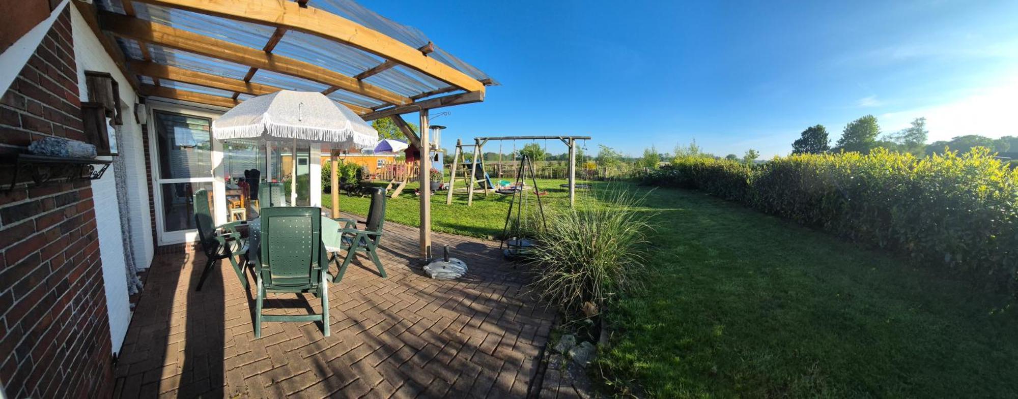 Ferienwohnung Schipper Nordsee Blomberg  Exterior foto
