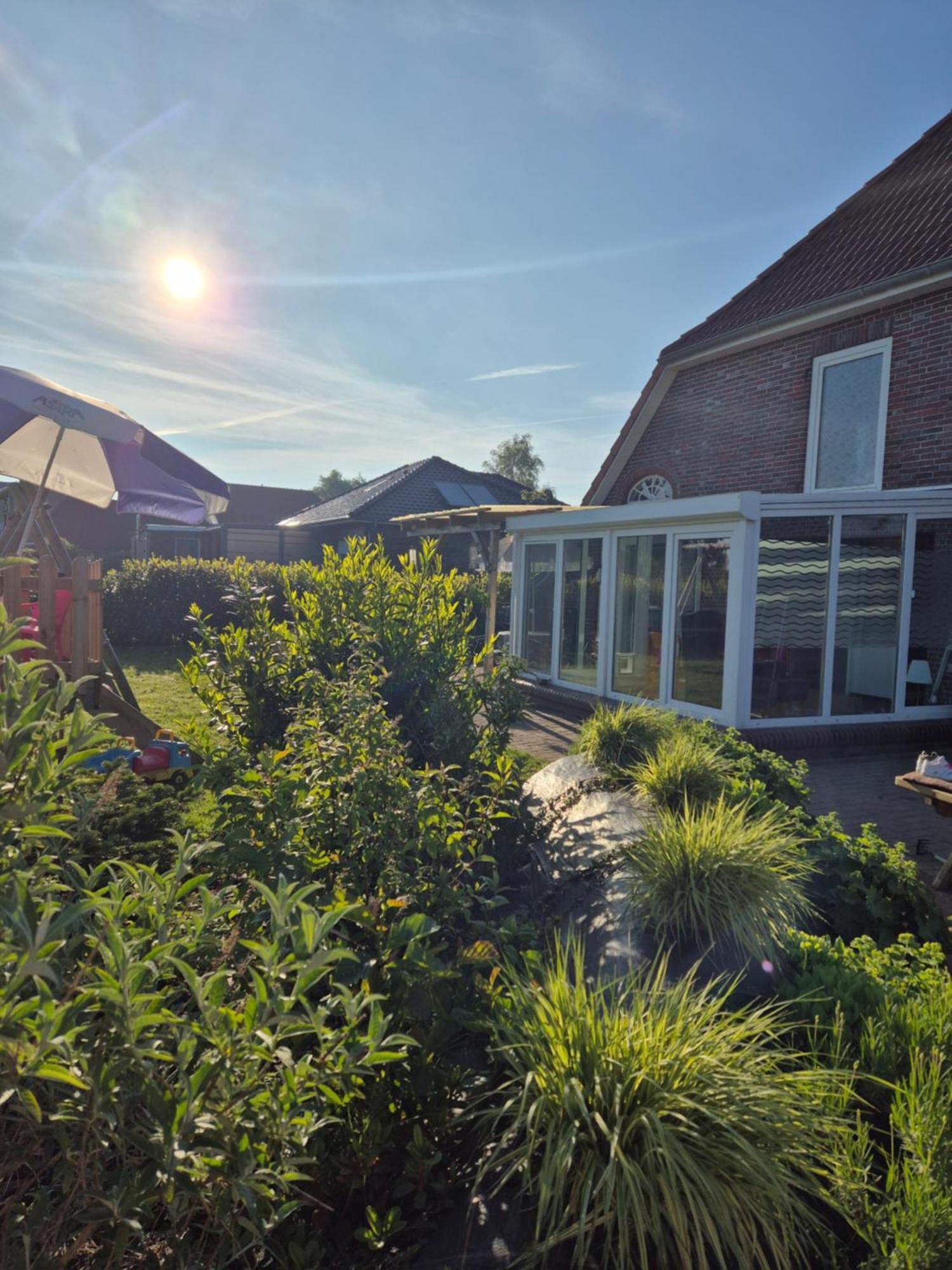 Ferienwohnung Schipper Nordsee Blomberg  Exterior foto