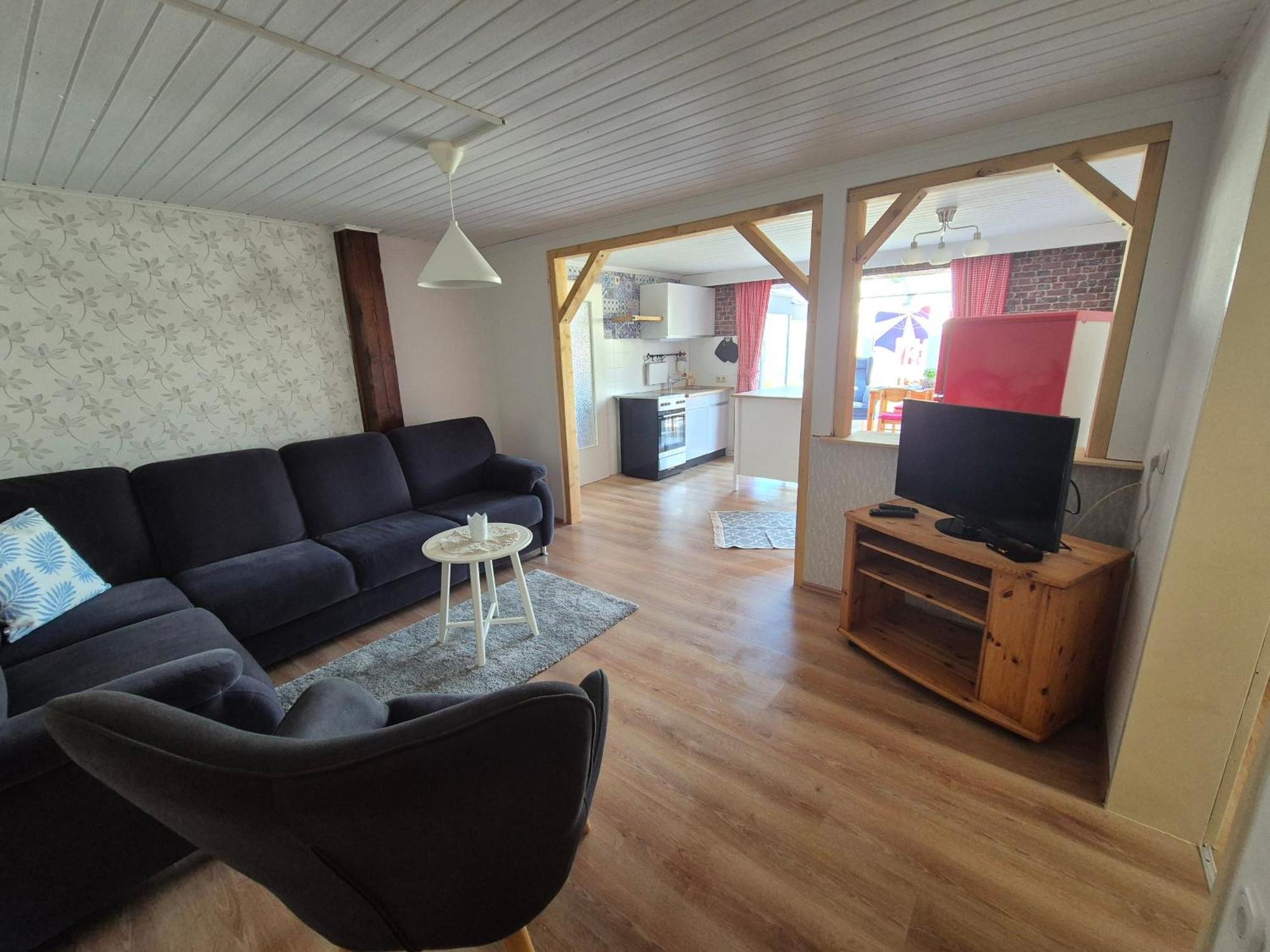 Ferienwohnung Schipper Nordsee Blomberg  Exterior foto