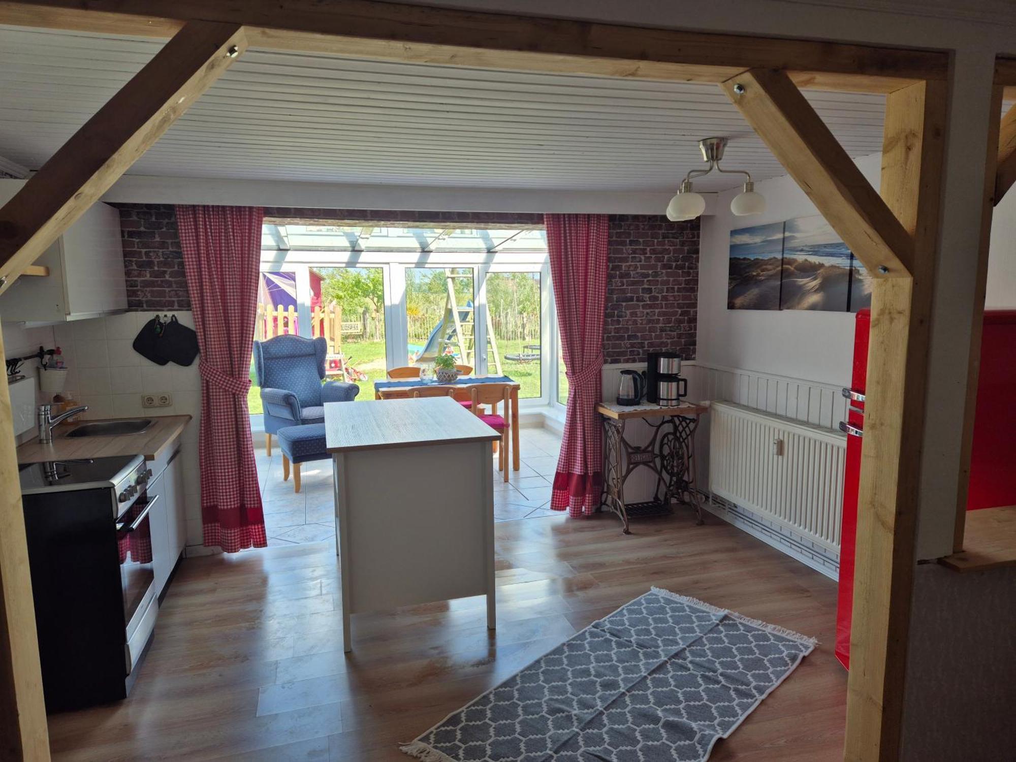 Ferienwohnung Schipper Nordsee Blomberg  Zimmer foto