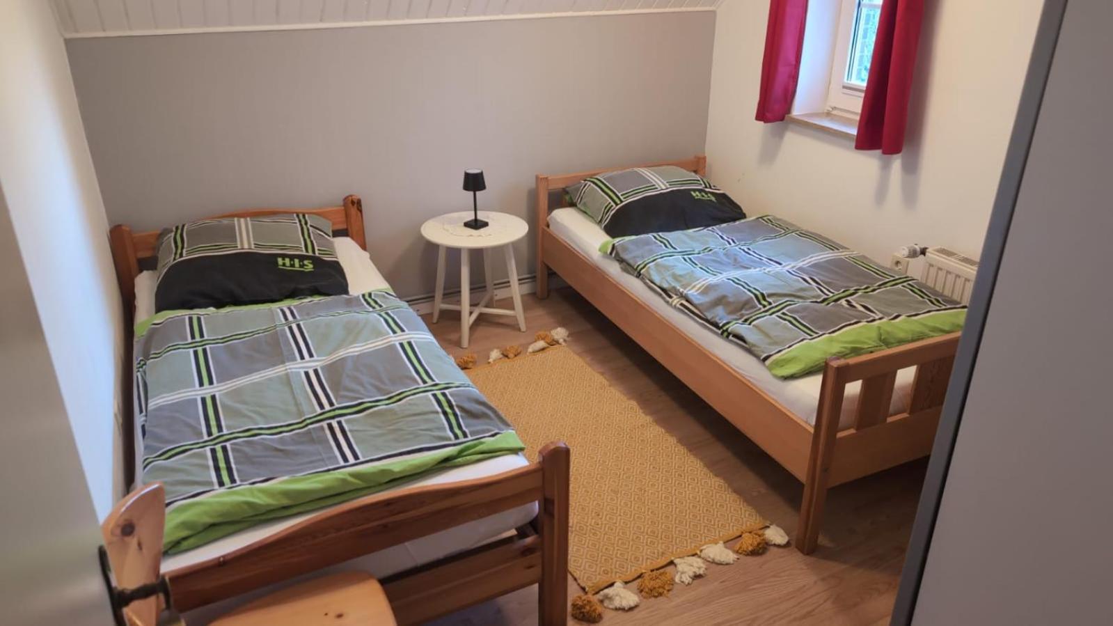 Ferienwohnung Schipper Nordsee Blomberg  Exterior foto